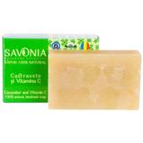 SHORT LIFE - Sapun Natural cu Castravete si Vitamina C Savonia, 90 g