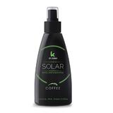 SHORT LIFE - Crema pentru Solar cu Cafea Verde - Dr. Kelen Solar Caffe, 150 ml