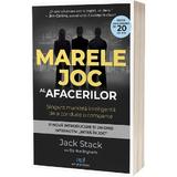 Marele Joc Al Afacerilor - Bo Burlingham