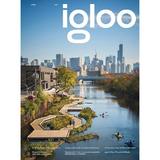 Igloo 224. Waterfronts. Februarie-Martie 2025, editura Igloo