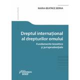 Dreptul international al drepturilor omului - Maria-Beatrice Berna, editura Hamangiu