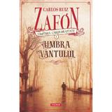 Cimitirul cartilor uitate. Umbra vantului Vol.1 - Carlos Ruiz Zafon, editura Polirom