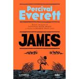 James - Percival Everett, editura Litera