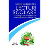 Lecturi scolare. Antologie de texte literare auxiliare - Clasa 2, editura Prestige