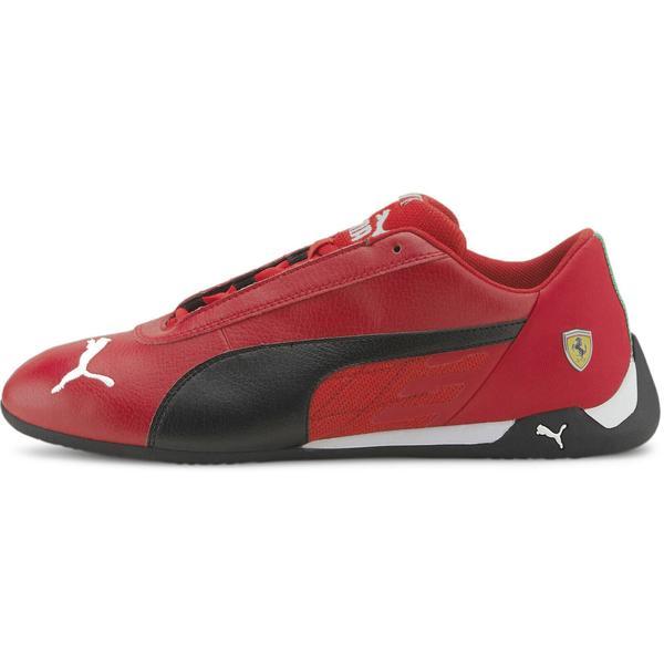 Pantofi sport barbati Puma Sf R-Cat 33993703, 42.5, Rosu