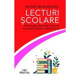 Lecturi scolare. Antologie de texte literare auxiliare Clasa 5, editura Prestige