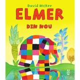 Elmer din nou - David McKee, editura Pandora