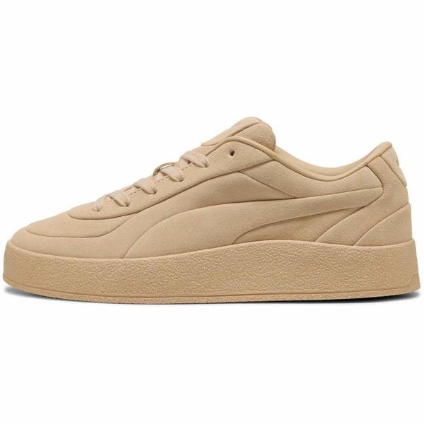 Pantofi sport unisex Puma Ca Luxe Elevated 40135602, 46, Bej