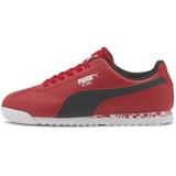 Pantofi sport barbati Puma Ferrari Race Roma 30654202, 46, Rosu