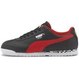 Pantofi sport barbati Puma Ferrari Race Roma 30654201, 46, Negru