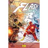 Revolutia rebelilor. Seria Flash Vol.2 - Brian Buccellato, Francis Manapul, editura Grupul Editorial Art