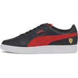 Pantofi sport unisex Puma Ferrari Race Court Legend 30655201, 46, Negru