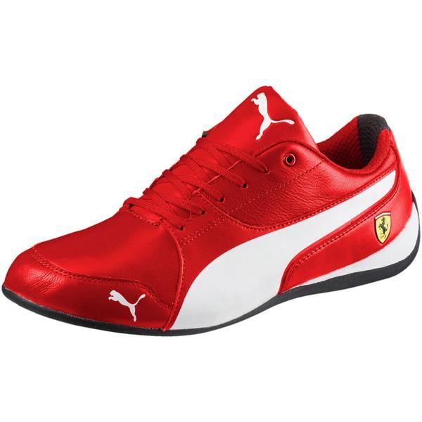 Pantofi sport unisex Puma Sf Drift Cat 7 30599801, 39, Rosu