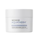 Crema Delicata pentru Ingrijirea Zilnica a Tenului Sensibil Normal/Uscat - Skeyndor Aquatherm Cream Normal to Dry Skin, 50 ml