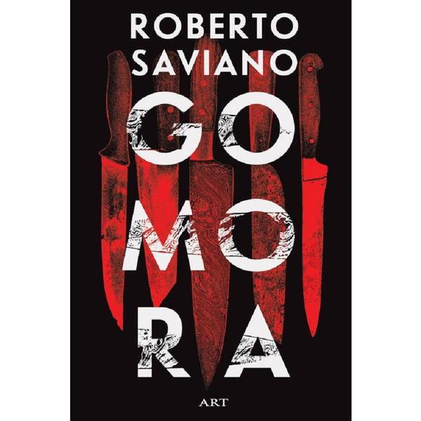 Gomora - Roberto Saviano, editura Grupul Editorial Art