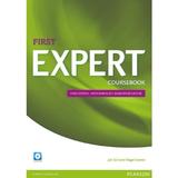 Expert First Coursebook Third Edition - Jan Bell, Roger Gower, editura Pearson