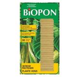 Ingrasamant plante verzi sticks Biopon, 30 buc