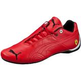 Pantofi sport barbati Puma Future Cat Leather SF 30573501, 39, Rosu