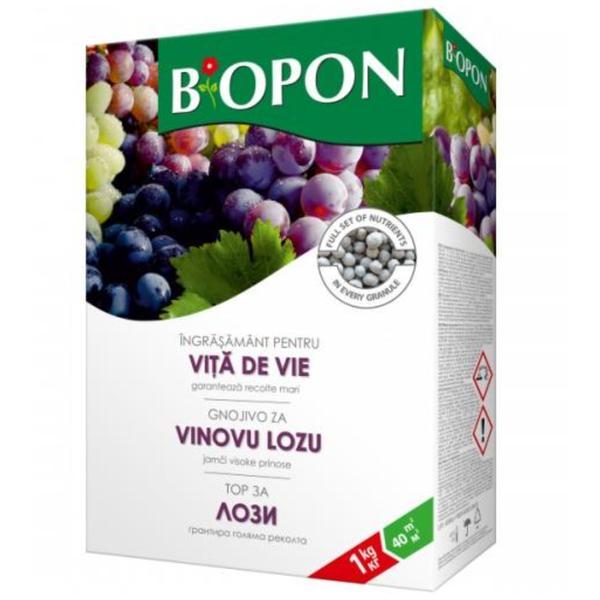 Ingrasamant pentru vita de vie Biopon 1 kg