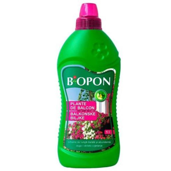 Ingrasamant plante de balcon Biopon 1 l