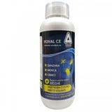 Insecticid Foval CE - eficient pentru combatere Muste, Tantari, Gandaci de Bucatarie ,1 Litru