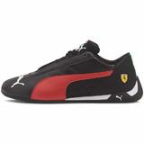 Pantofi sport unisex Puma Sf R-Cat 33993704, 46, Negru