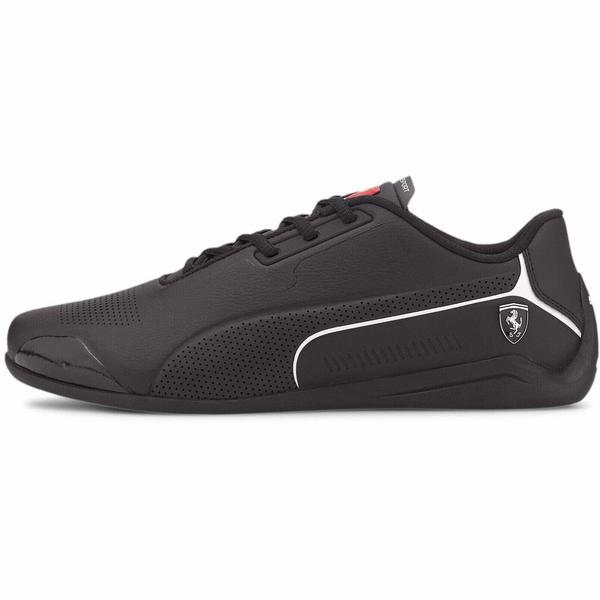 Pantofi sport barbati Puma Sf Drift Cat 8 Ls 33994404, 44.5, Negru