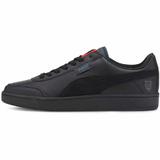 Pantofi sport barbati Puma Ferrari Style Court Legend 30653801, 44.5, Negru