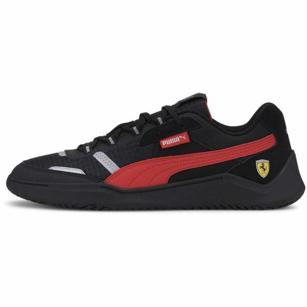 Pantofi sport Puma Ferrari Race Dc Future 30653901, 46, Negru