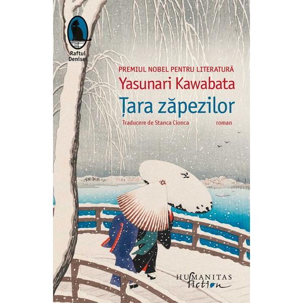 Tara zapezilor - Yasunari Kawabata, editura Humanitas