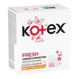 Absorbante zilnice Normal Plus Deo Kotex, 56 buc