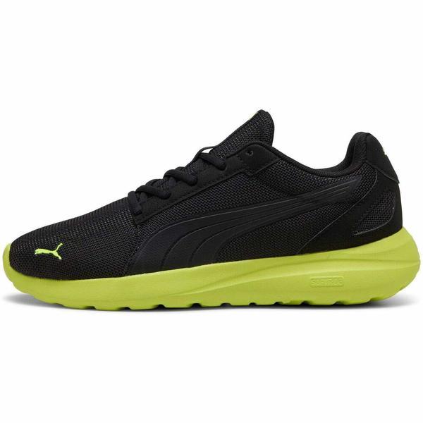 Pantofi sport unisex Puma Softride Cosmic Lt 40023506, 46, Negru