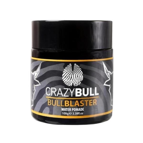 Pomada pentru par Crazy Bull Bull Blaster Pomade, 100 ml