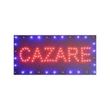 Reclama Text LED - Cazare/ animatie luminoasa dinamica NOU