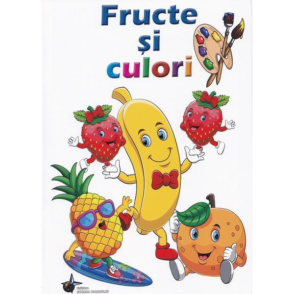 Fructe si culori