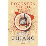 Povestea vietii tale - Ted Chiang, editura Nemira