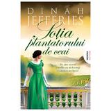 Sotia plantatorului de ceai - Dinah Jefferies, editura Nemira