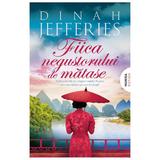 Fiica negustorului de matase - Dinah Jefferies, editura Nemira