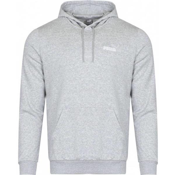 Hanorac barbati Puma Men Ess Small Logo Hoody 67963104, S, Gri