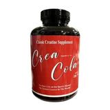 Supliment Megabol Crea Cola, sustine dezvoltarea fortei, masei musculare, performantei fizice si regenerarea dupa antrenament, 225 g