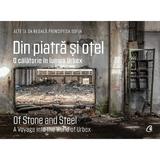 Din piatra si otel. Of Stone and Steel - A.S.R. Principesa Sofia a Romaniei, Jean Milligan, Irina-Andreea Cristea