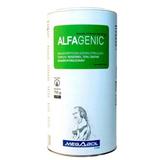 Supliment Megabol Alfagenic, pentru barbati, sustine profilul hormonal masculin, creste puterea, masa musculara si accelereaza regenerarea dupa antrenament intens, 750 g