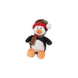 Jucarie din plus Craciun pinguin 36 cm 