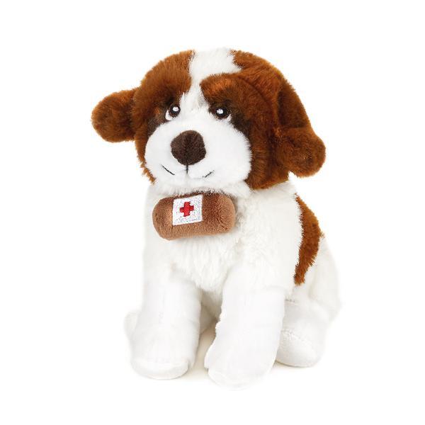 Jucarie din plus Catel Saint Bernard 22 cm