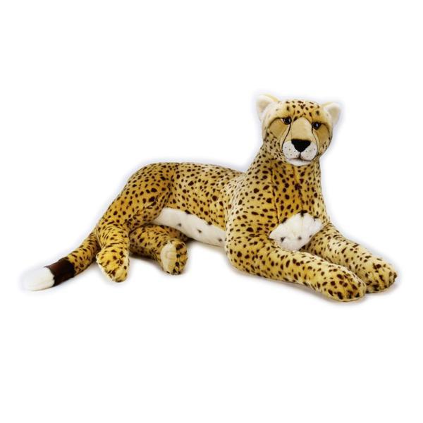 Jucarie din plus Ghepard 100 cm