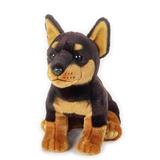 Jucarie din plus Catel Doberman Alan 25 cm