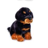 Jucarie din plus Catel Rottweiler My puppy 25 cm