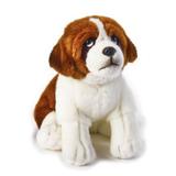 Jucarie din plus Catel Saint Bernard Berny 25 cm