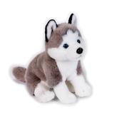 Jucarie din plus Catel Husky 25 cm