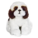 Jucarie din plus Catel Shih Tzu Kori 25 cm